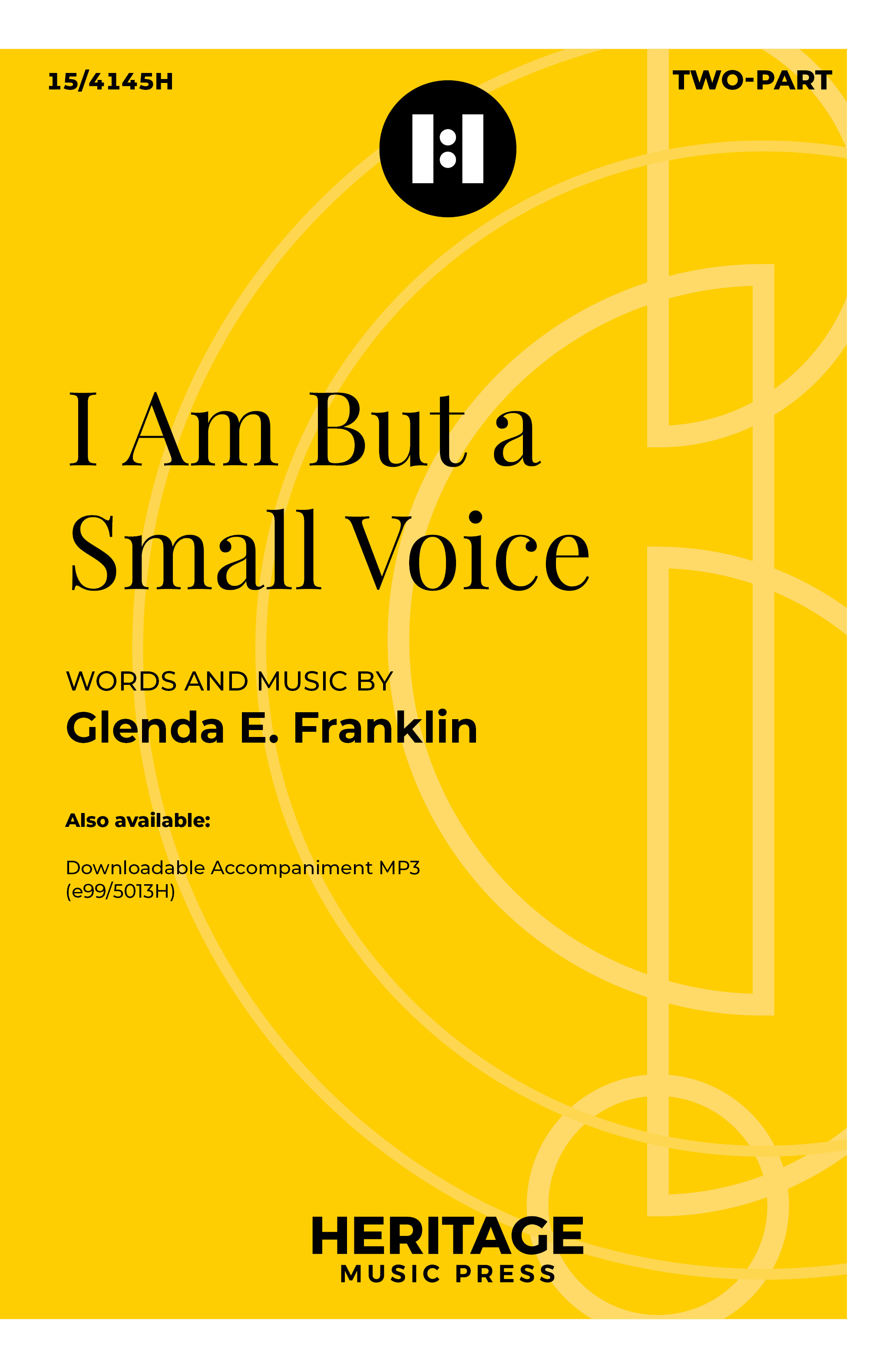 I Am But a Small Voice