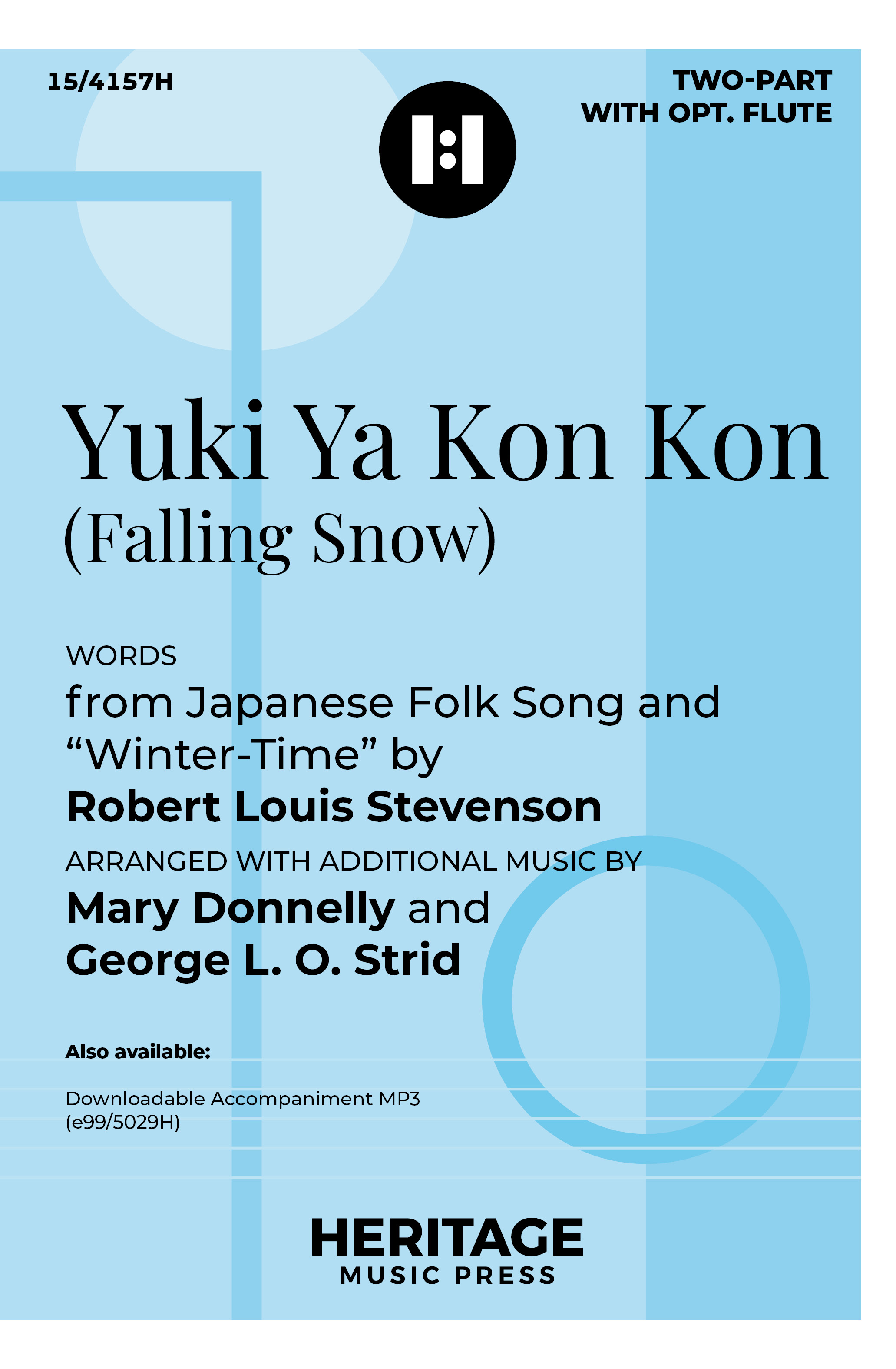 Yuki Ya Kon Kon (Falling Snow)