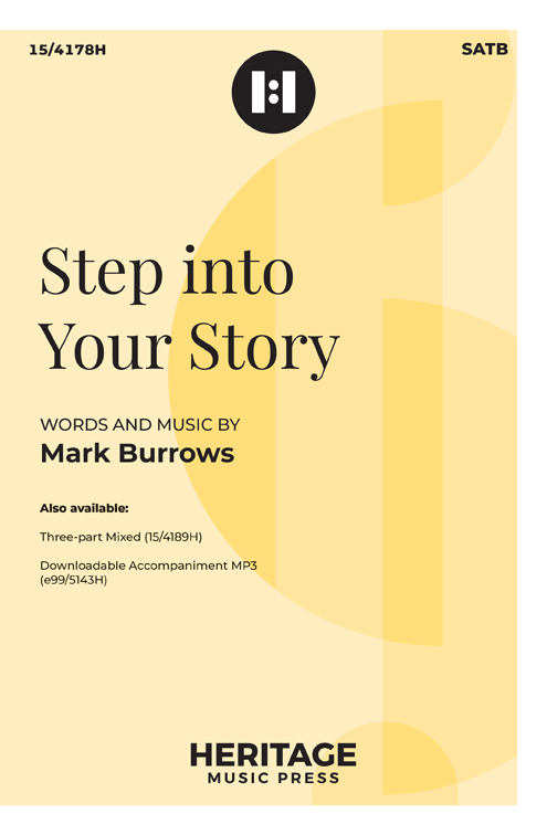 Step into Your Story