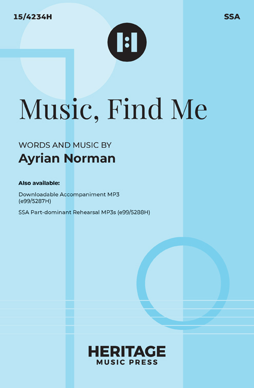 Music, Find Me
