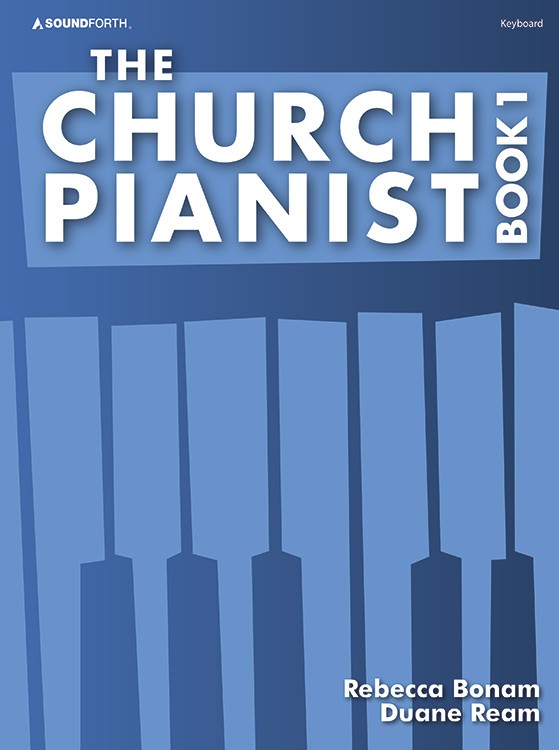 The Church Pianist Book 1