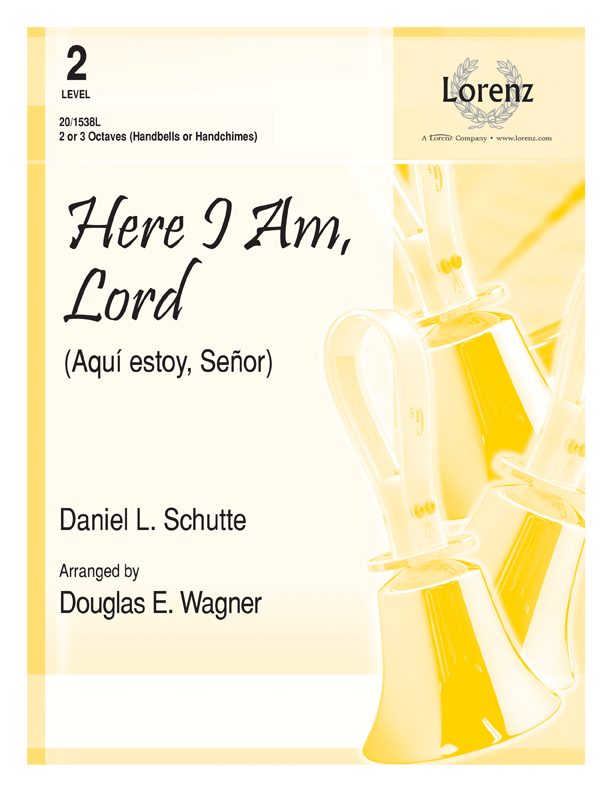 Here I Am, Lord