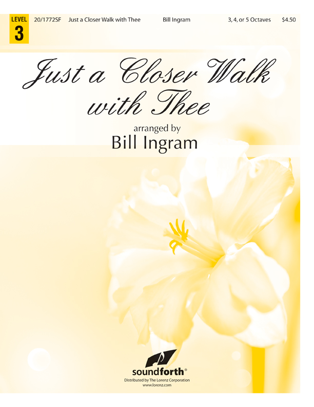 Just a Closer Walk with Thee