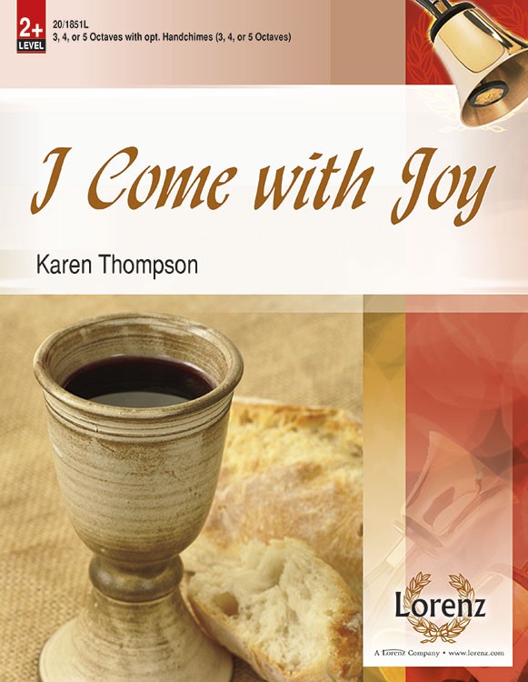 I Come with Joy