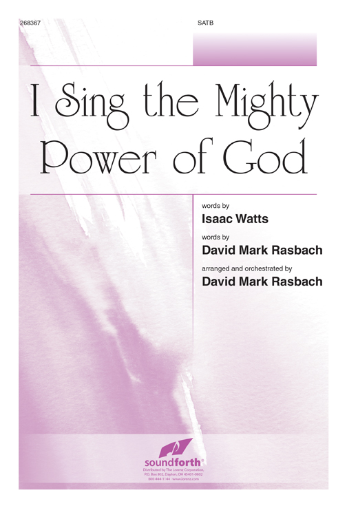 I Sing the Mighty Power of God
