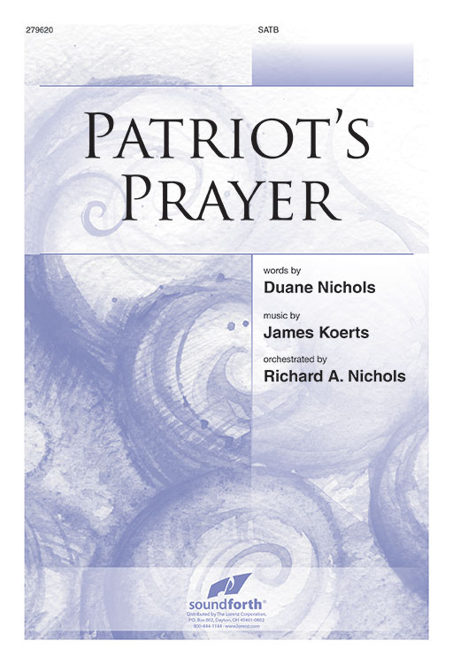 Patriot's Prayer