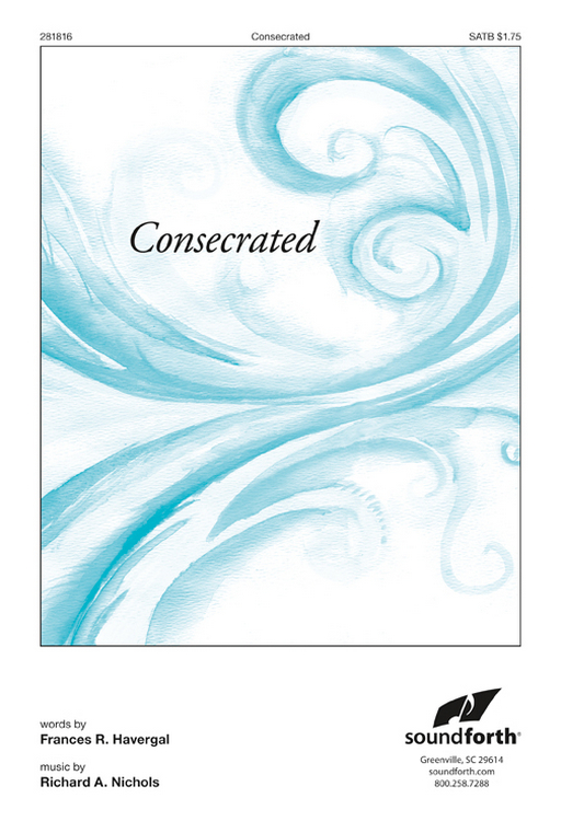 Consecrated