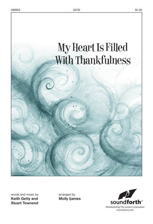 My Heart is Filled With Thankfulness