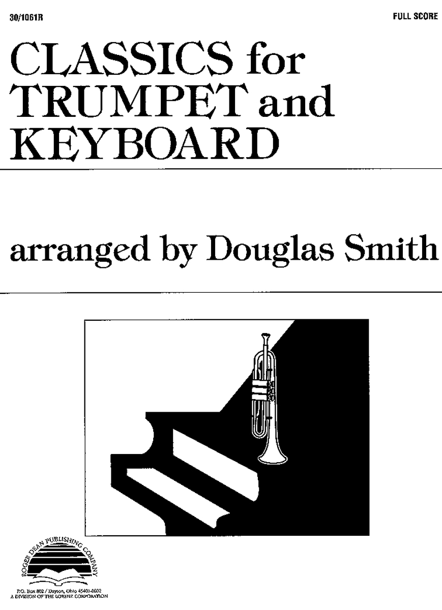 Classics for Trumpet and Keyboard