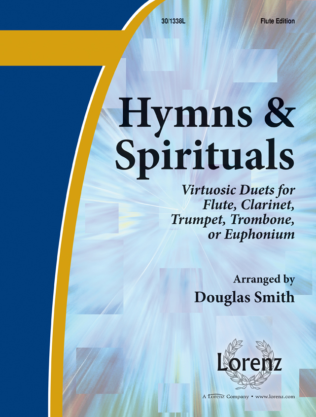 Hymns & Spirituals - Flute