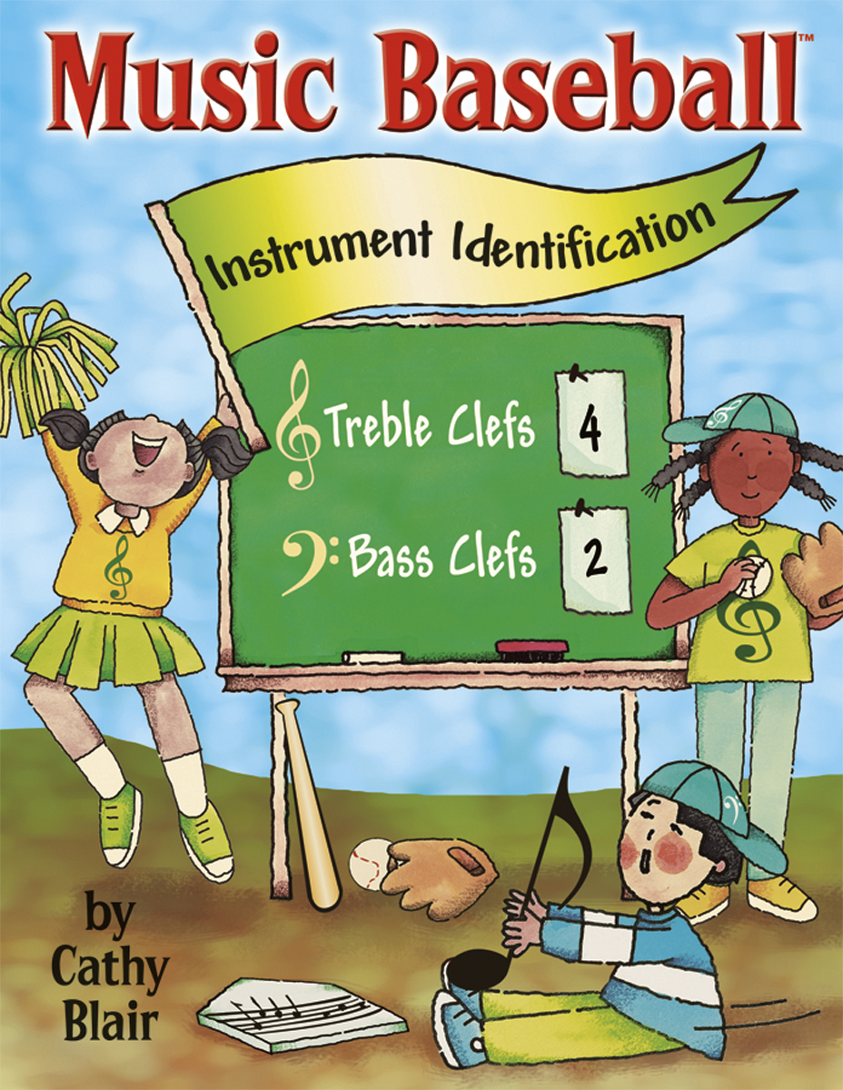 Music Baseball Instrument Identification The 22 solo instrument and 18 duet combination