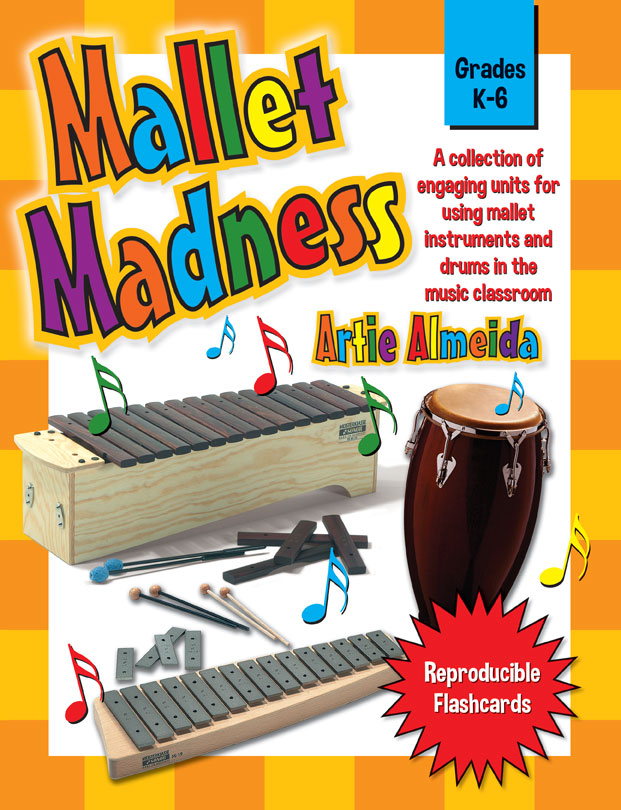 Mallet Madness A collection of engaging units for using mallet