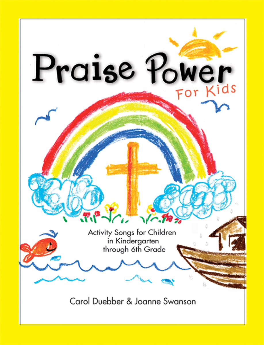 Praise Power for Kids