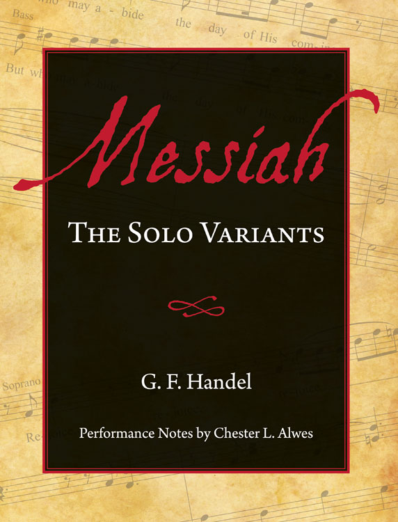 Messiah: The Solo Variants
