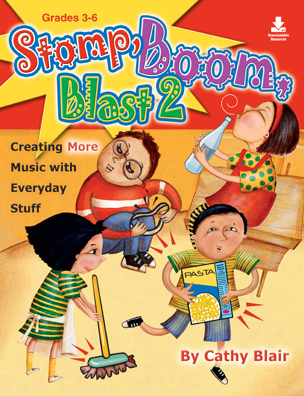 Stomp, Boom, Blast 2