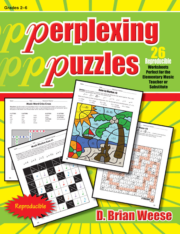Perplexing Puzzles