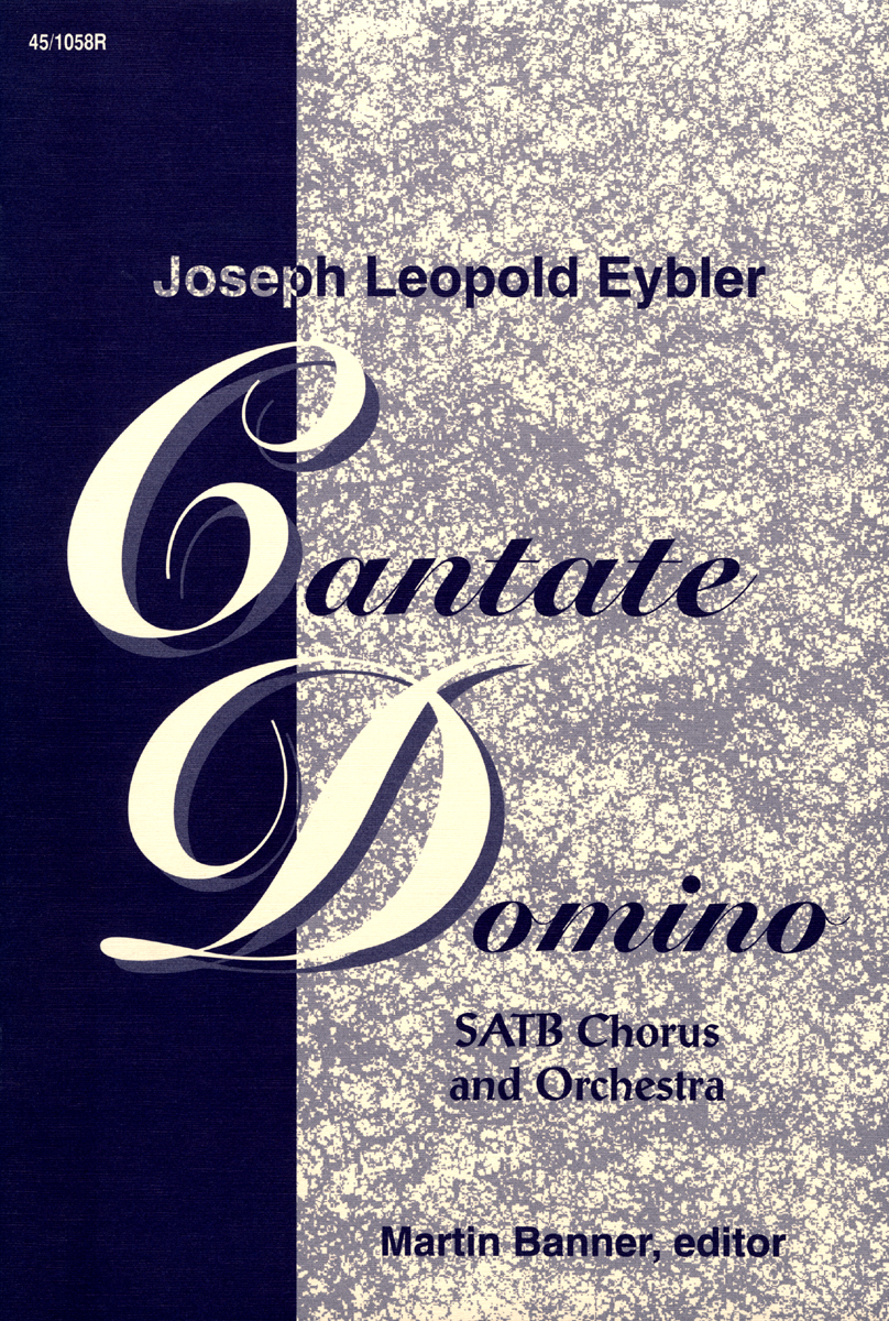 Cantate Domino