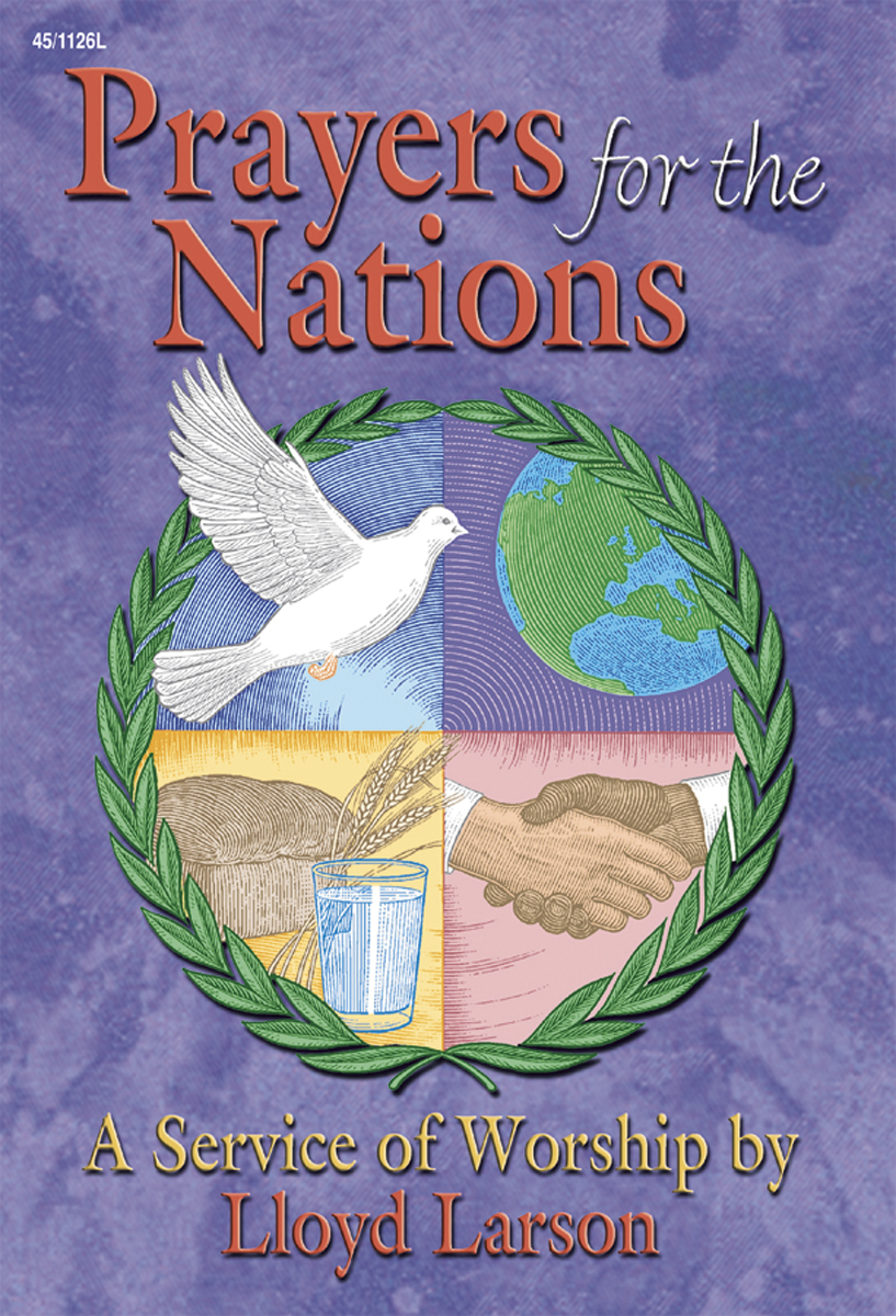 Prayers for the Nations: A Service of Worship