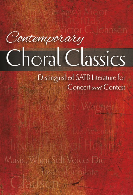 Contemporary Choral Classics