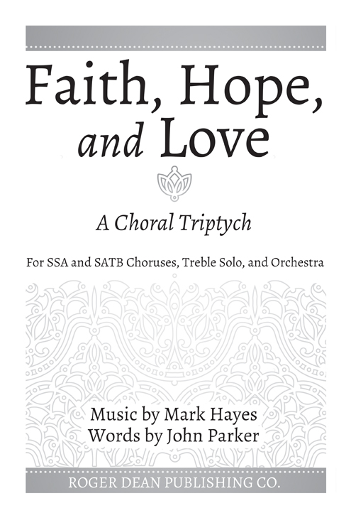 Faith, Hope, and Love