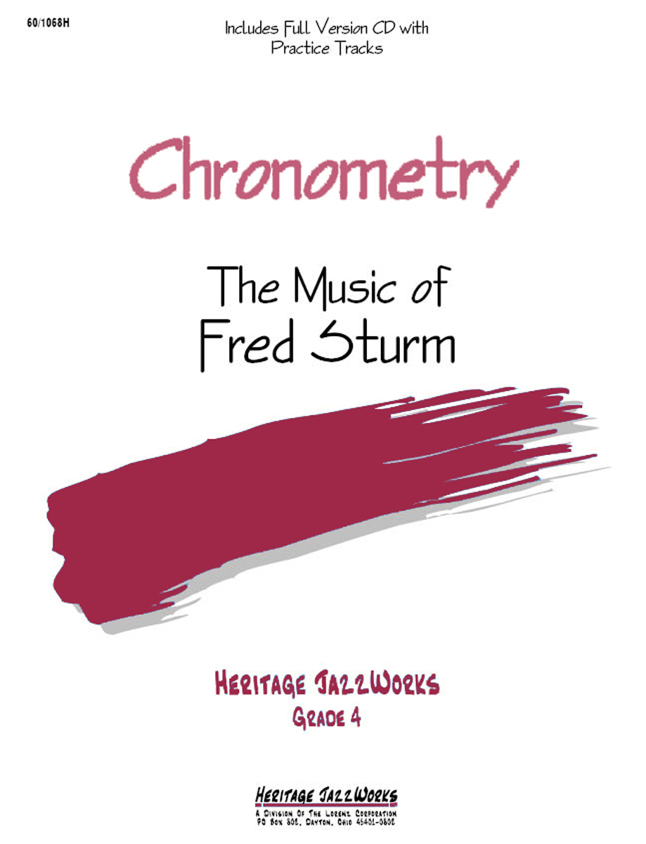 Chronometry