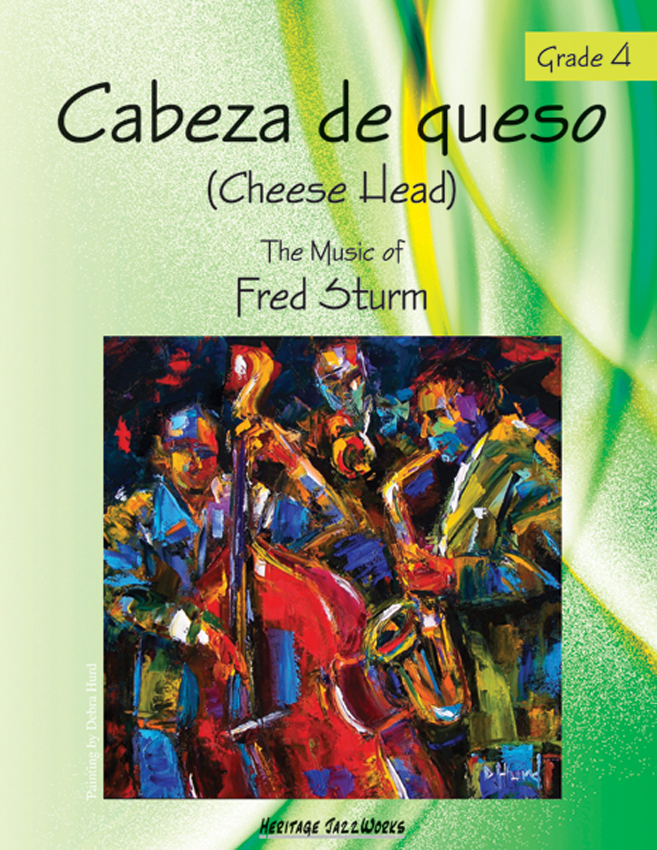 Cabeza de queso (Cheese Head)