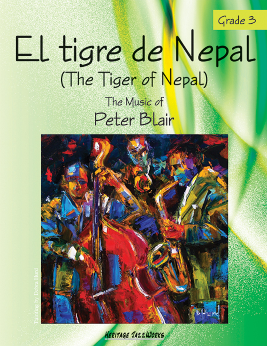 El tigre de Nepal