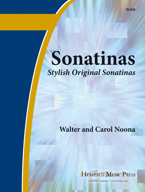 Sonatinas: First Book of Sonatinas