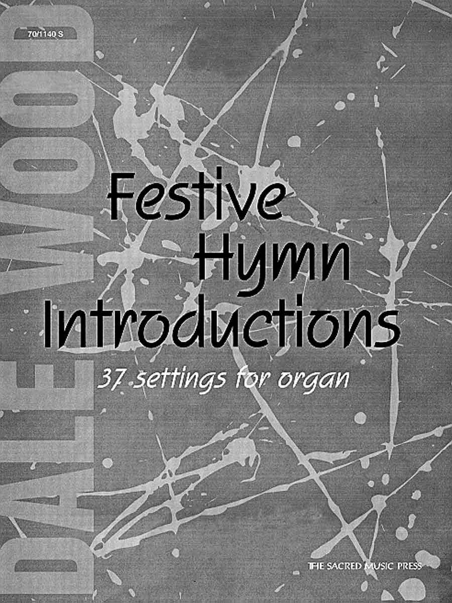 Festive Hymn Introductions for Organ