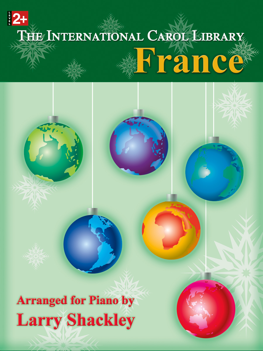 The International Carol Library - France