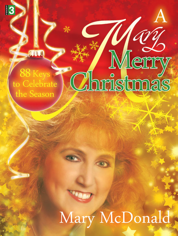 Cover of A Mary Merry Christmas