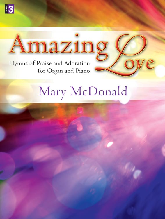 Cover of Amazing Love