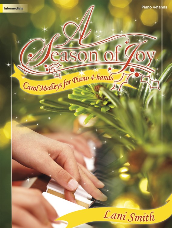 A Season of Joy Carol Medleys for Piano 4hands
