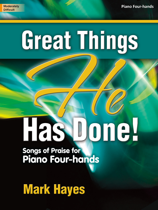 Great Things He Has Done!