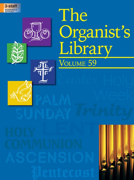 The Organist's Library, Vol. 59