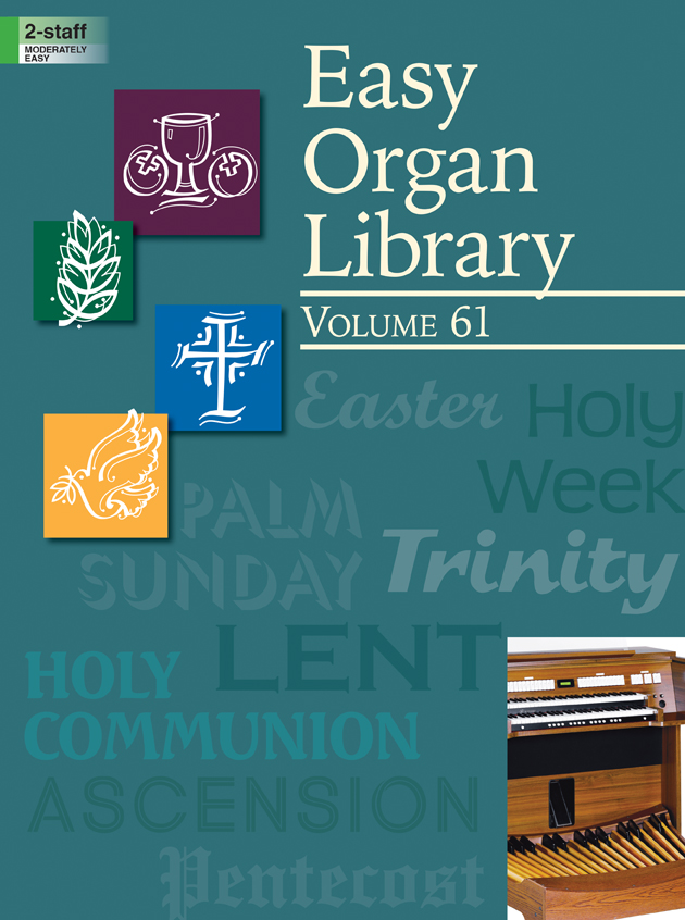 Easy Organ Library, Vol. 61