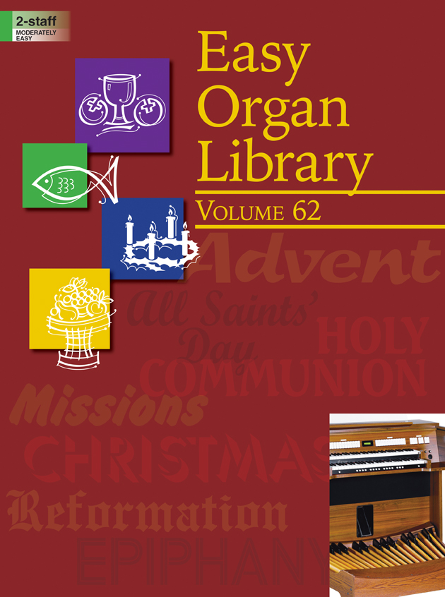 Easy Organ Library, Vol. 62