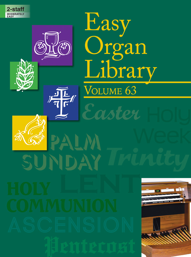 Easy Organ Library, Vol. 63