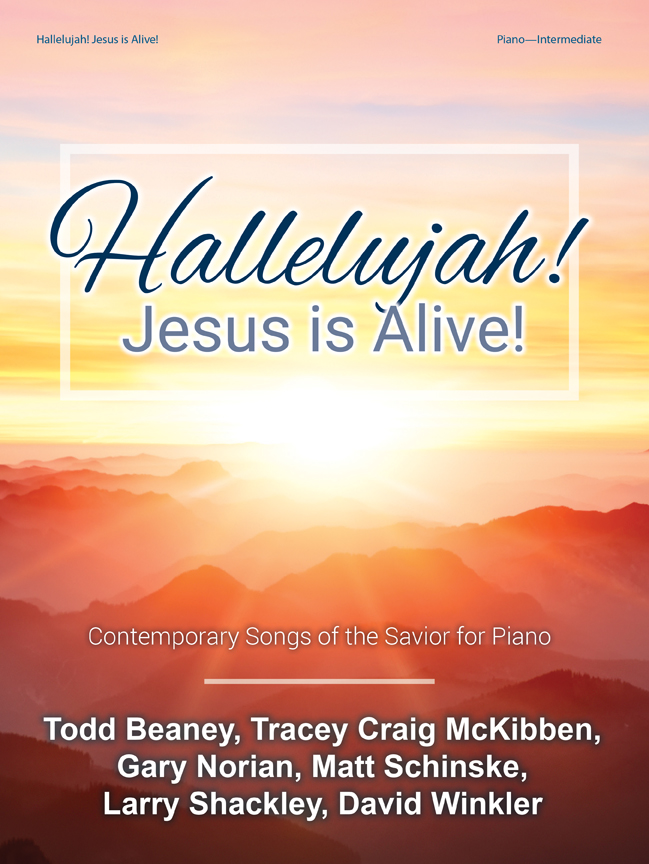 Hallelujah! Jesus is Alive!