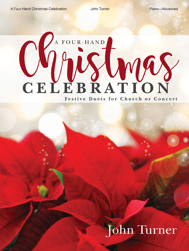 A Four-Hand Christmas Celebration