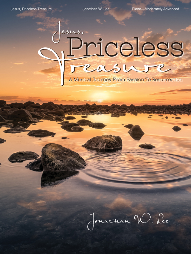 Jesus, Priceless Treasure