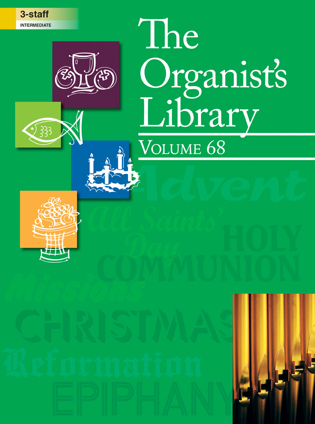 The Organist's Library, Vol 68