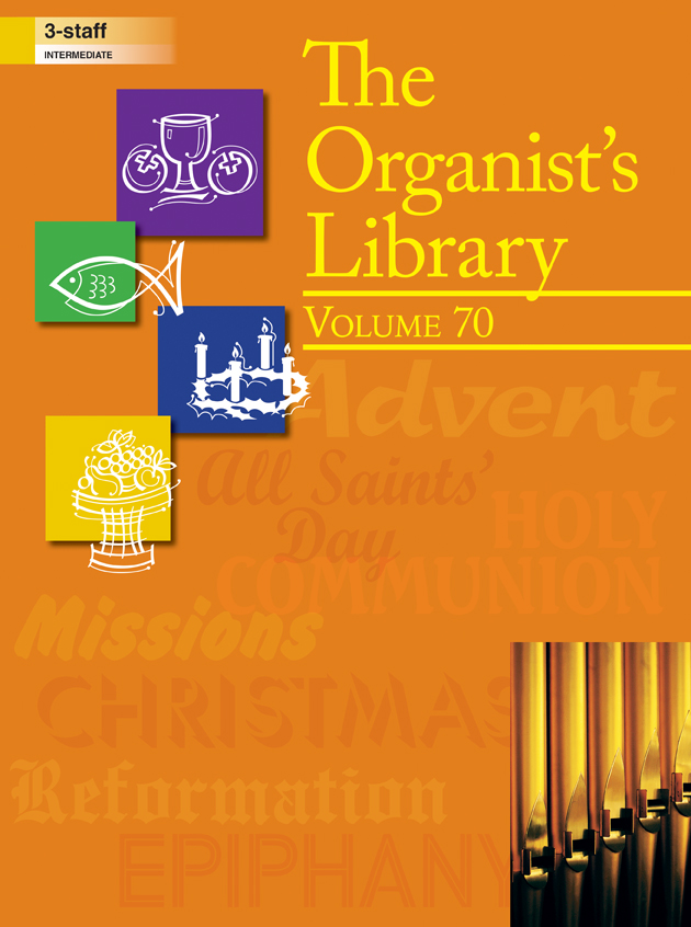The Organist's Library, Vol. 70