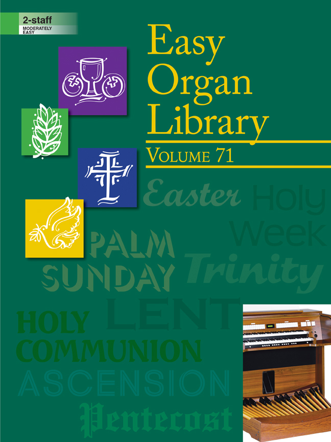 Easy Organ Library, Vol. 71
