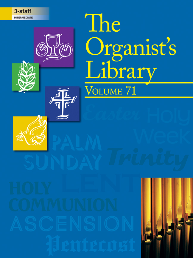The Organist's Library, Vol. 71
