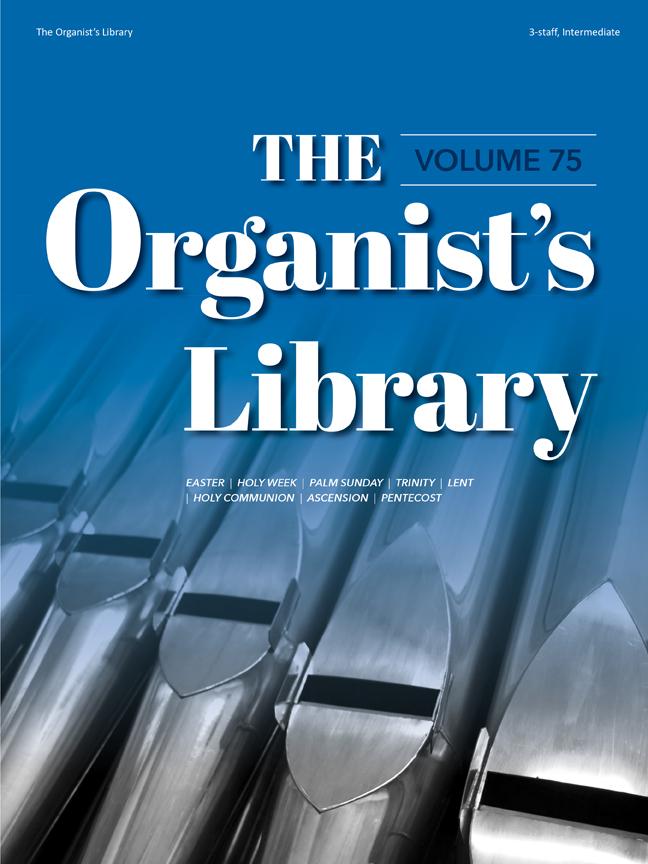 The Organist's Library, Vol. 75
