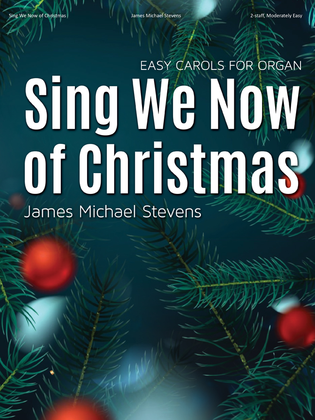 Sing we now of christmas instrumental