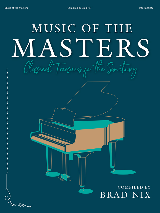 The masters piano music cheap
