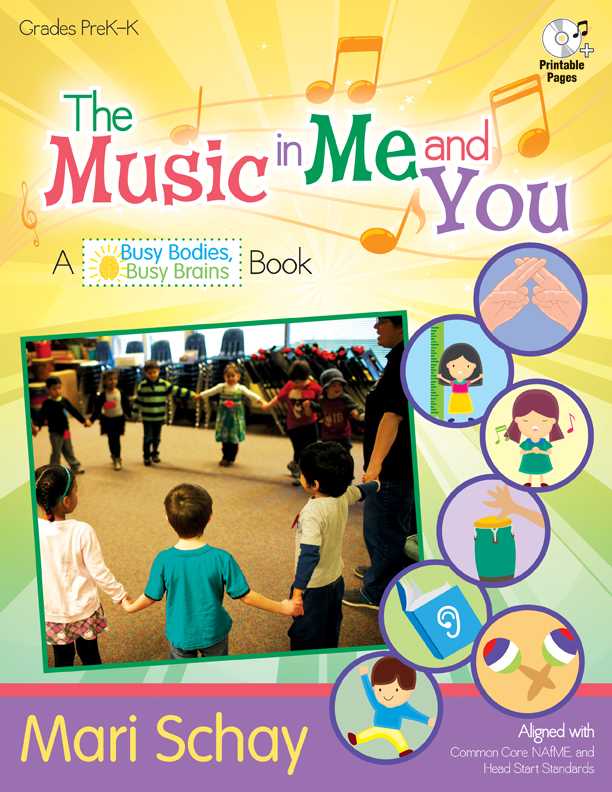 The Music in Me and You