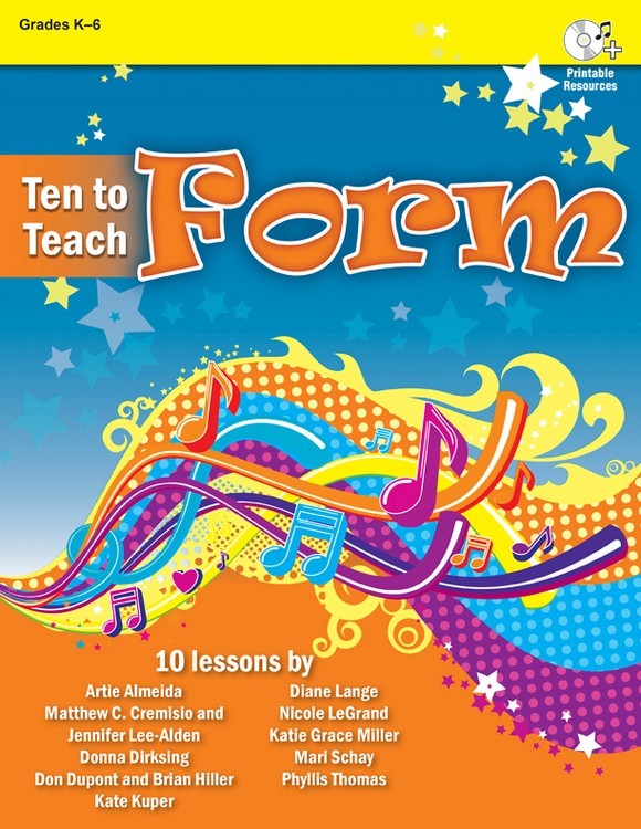 Ten to Teach Form
